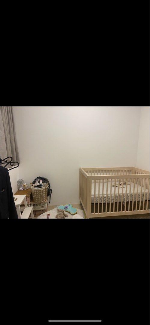 Babyletto gelato cot Clearance