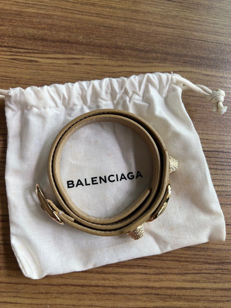 Tổng hợp 62 về balenciaga bracelet mới nhất  cdgdbentreeduvn