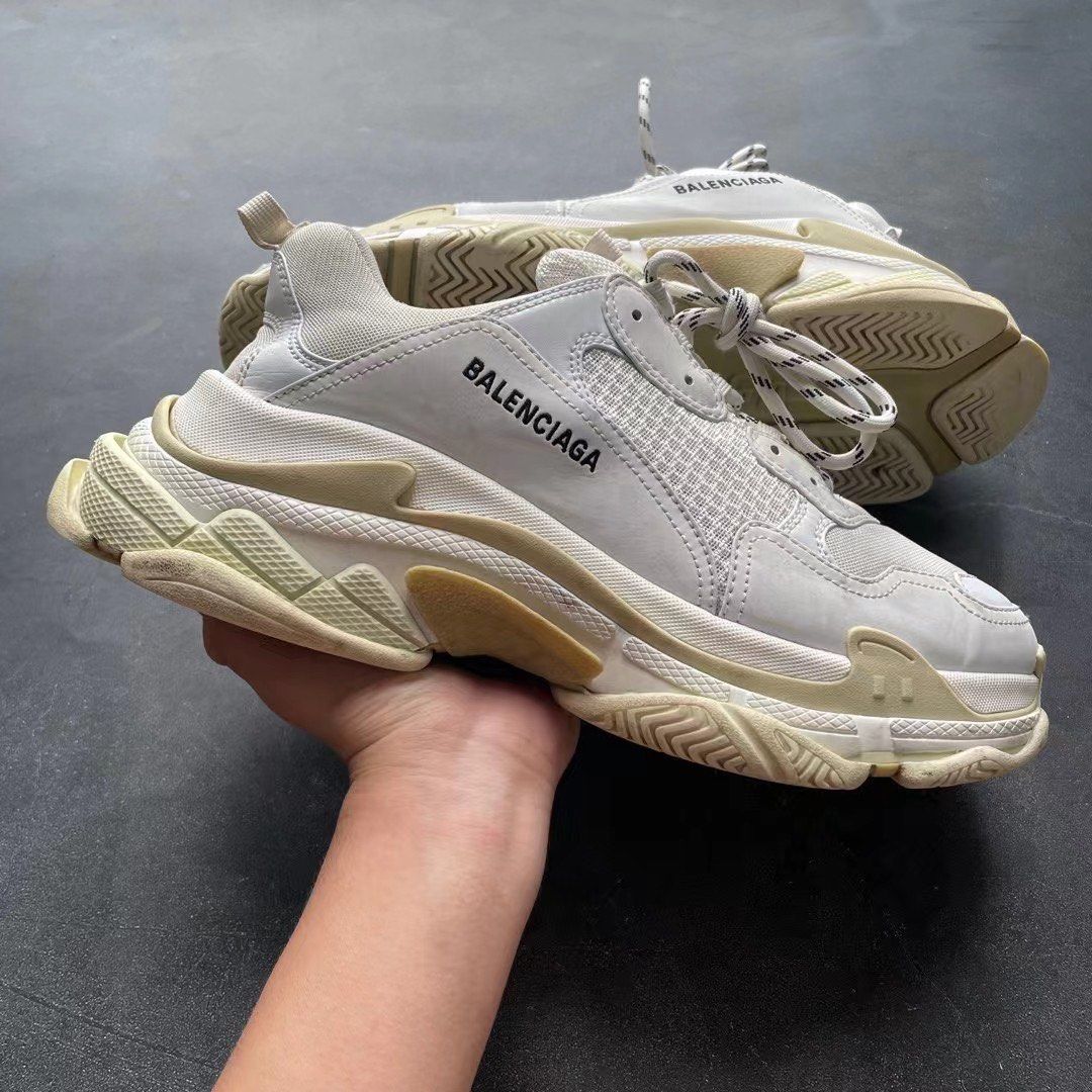 Triple s 45 top