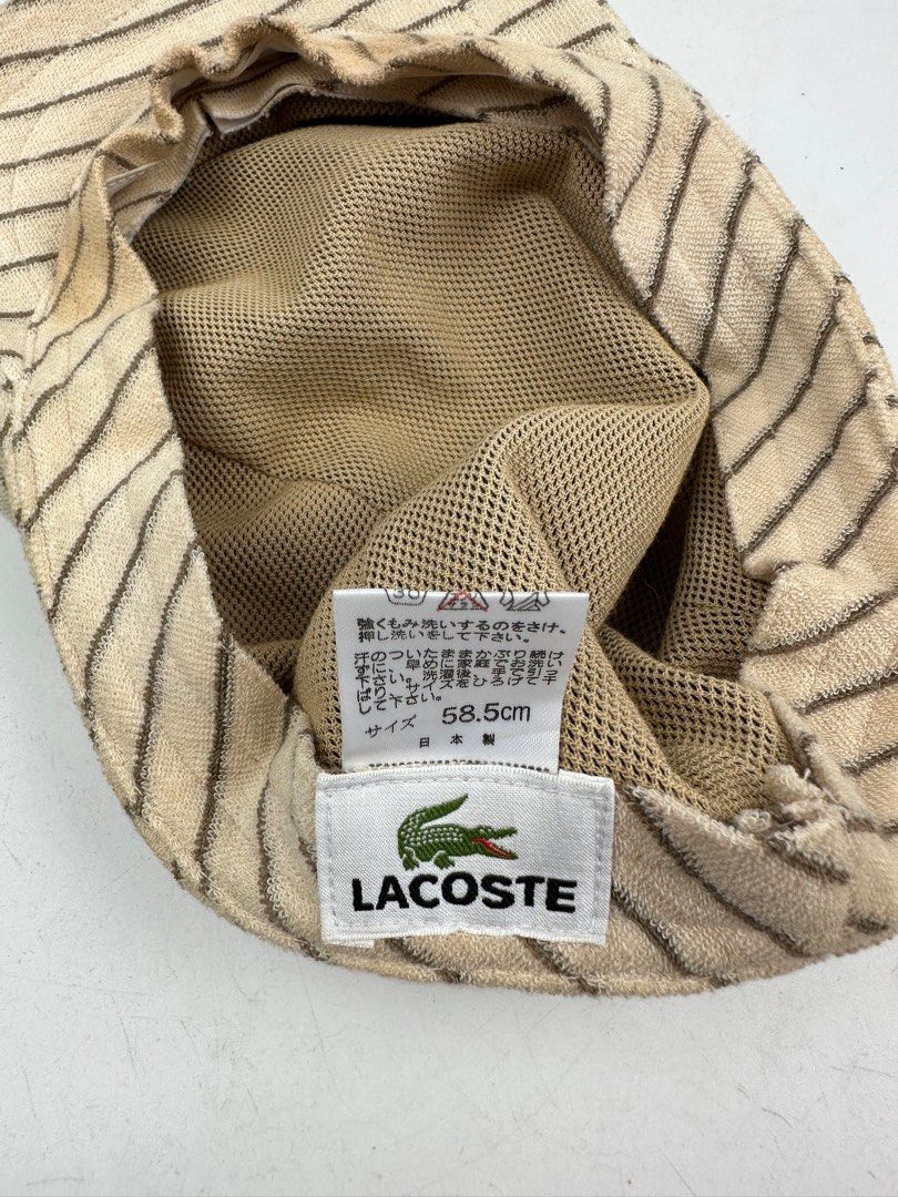 Lacoste tc hotsell