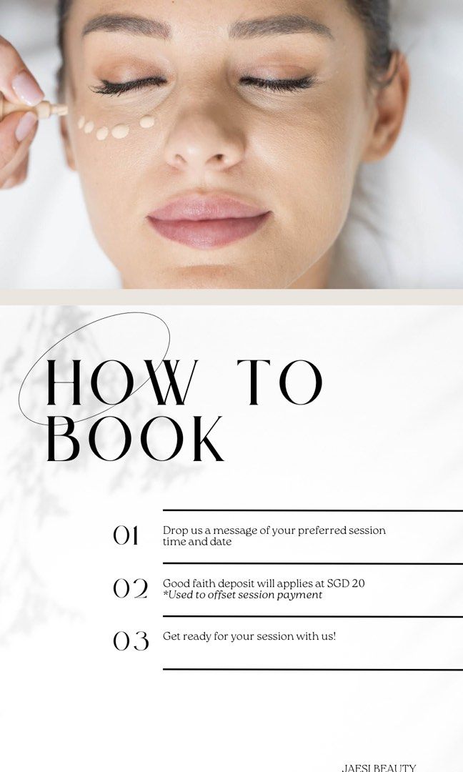 Homevisit BB Glow Treatment, Beauty & Personal Care, Face, Face Care on Carousell