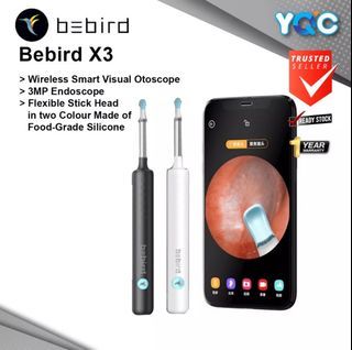 Bebird X3 3Mp Endoscope Ear Cleaner Tool (Sealed)