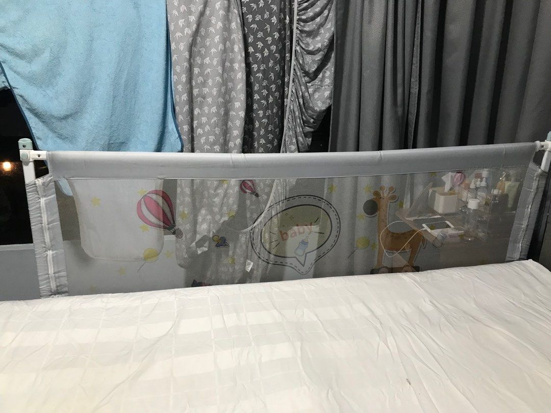 Bed safety net, Babies & Kids, Baby Nursery & Kids Furniture, Bed