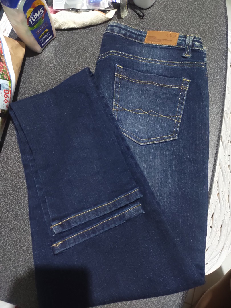 Bench Overhauled Jeans (skinny) on Carousell