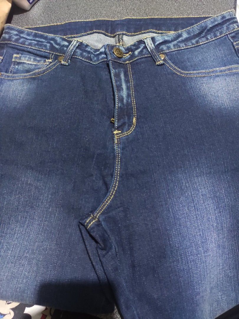 Bench Overhauled Jeans (skinny) on Carousell