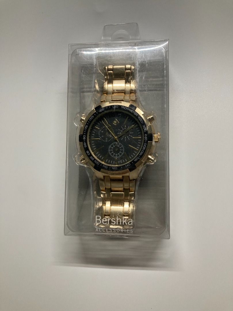 Bershka watches discount