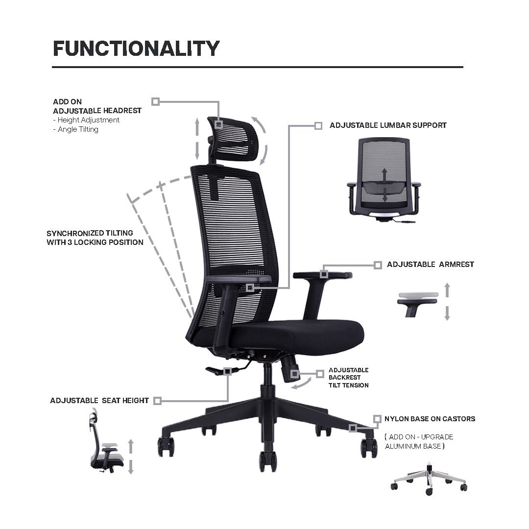 BEST SELLING Classic office gaming chair Furniture Home Living