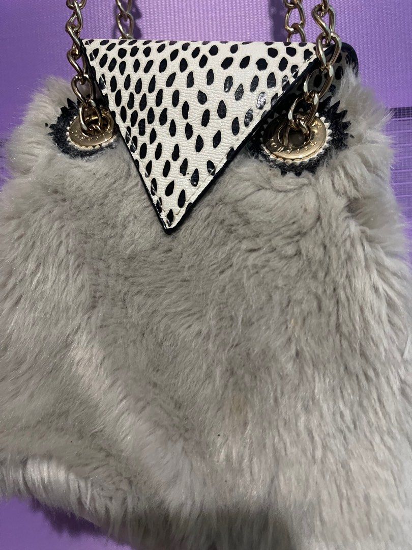 Betsey johnson owl backpack online