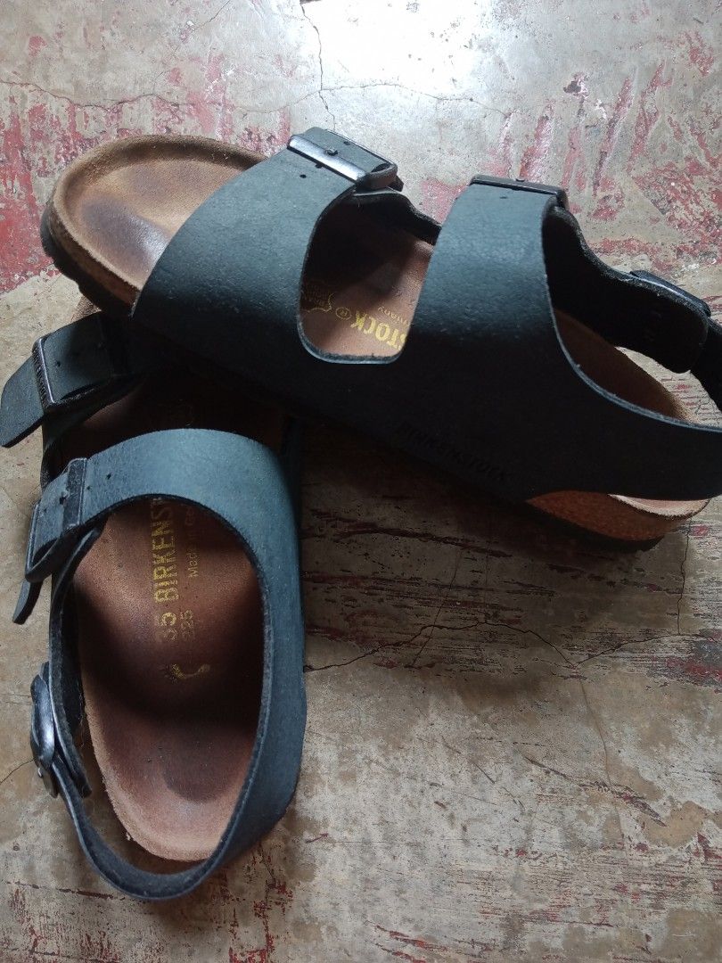 womens birkenstock milano