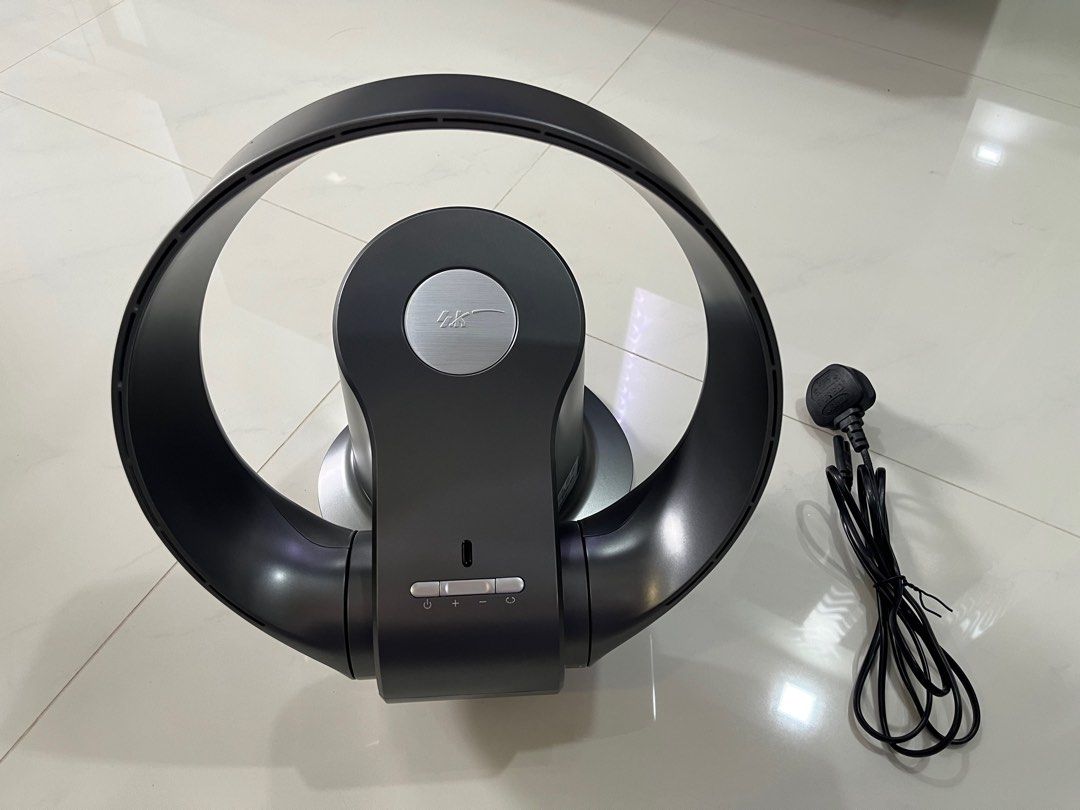 Bladeless Cooling Fan, Furniture & Home Living, Lighting & Fans, Fans