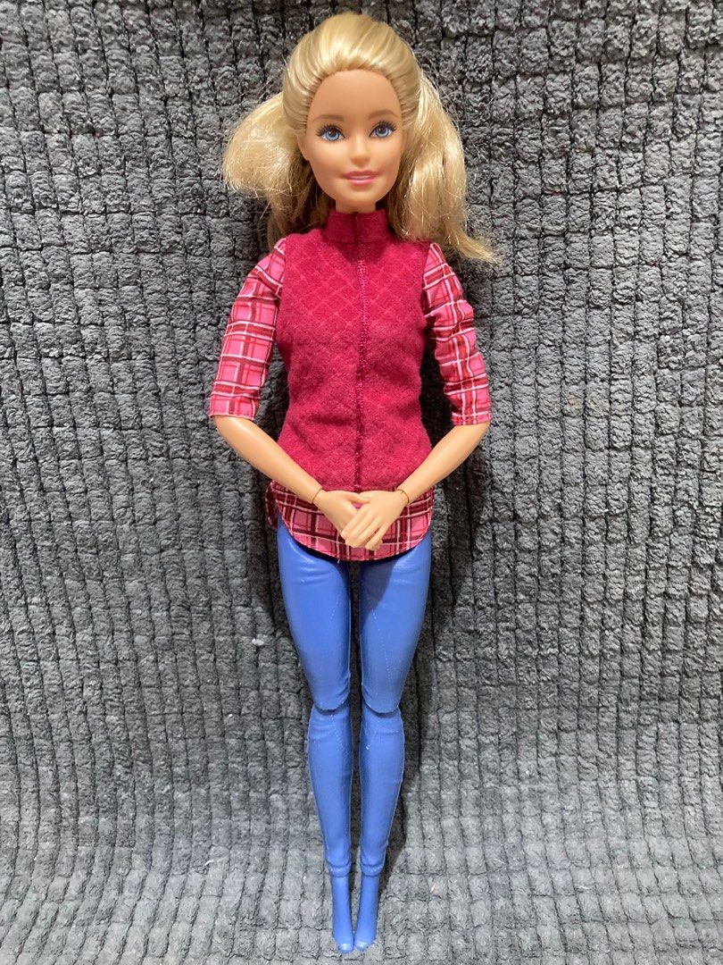 Barbie hot sale toy chest