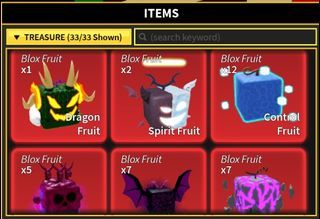 2x Drop Chance Game Pass, Trade Roblox Blox Fruits Items
