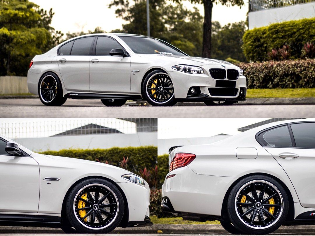 BMW BBK M Performance BREMBO AKEBONO TESLA GT6 GT4 F50 F40 18Z 20Z CTS-V 8N 9N E-Brake Oversize [ F20 F21 F40 F22 F44 F46 1 & 2 Series / E46 E90 F30 F32 G20 G22 E60 F06 F10 F12 G30 3 4 5 6 Series / E89 G29 Z4 / F48 F39 F25 F15 G01 G02 G05 X1 X2 X3 X4 X5 ] (Category: Tyres & Rims) located in Singapore. Submitted by A55_Brake (Listing ID 1191311403, Image 3). Description: ❗️A55 Brake Specialist Johor Bahru❗️ The leading authorised brake specialist,