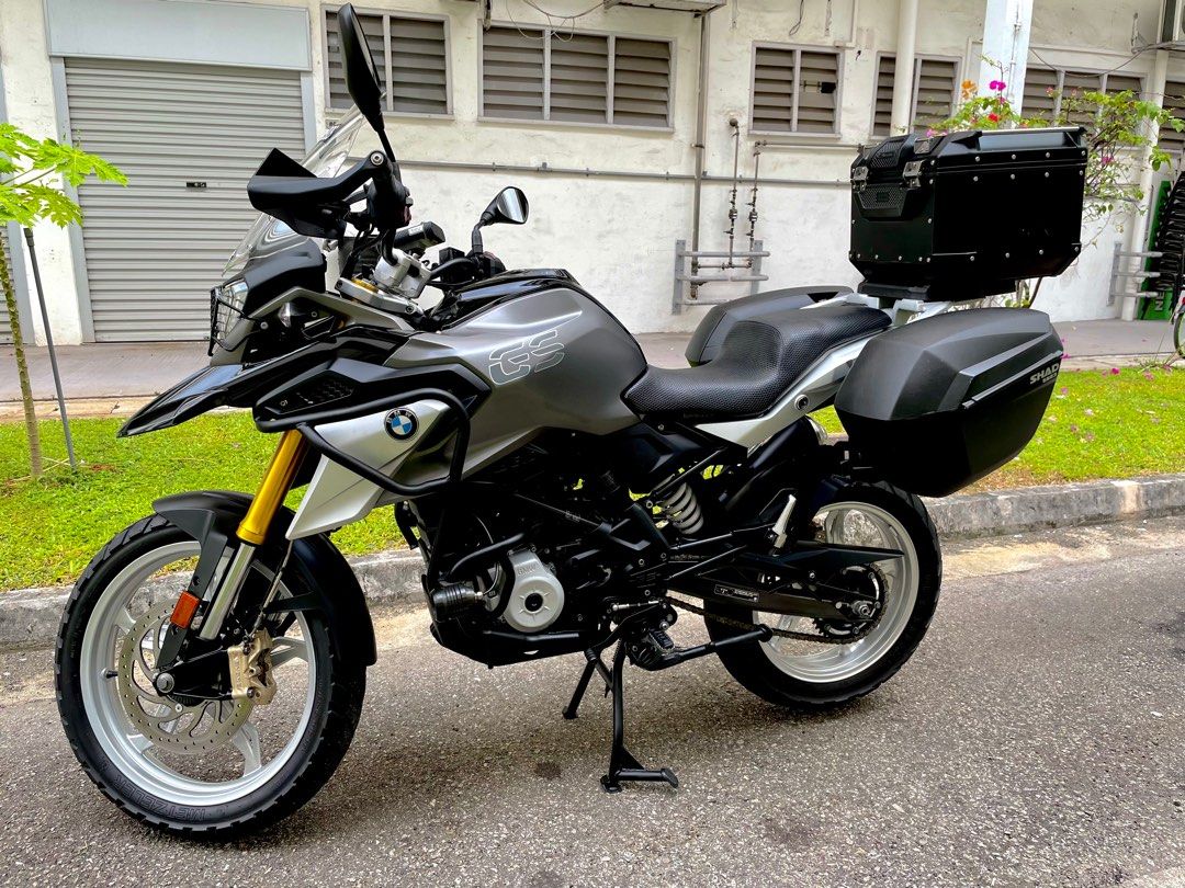 G310gs panniers shop