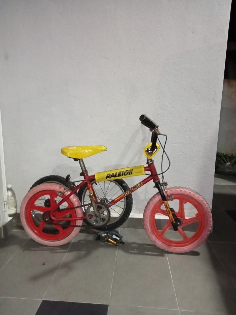 Mini burner bmx store