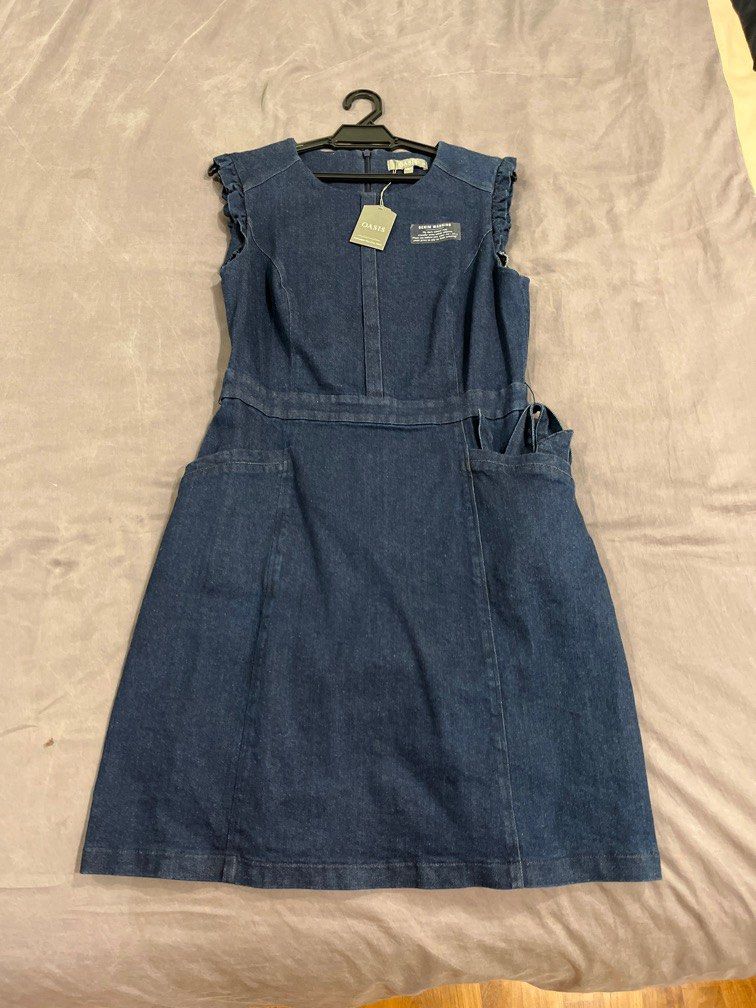 BN Oasis Denim Dress Women s Fashion Dresses Sets Dresses on