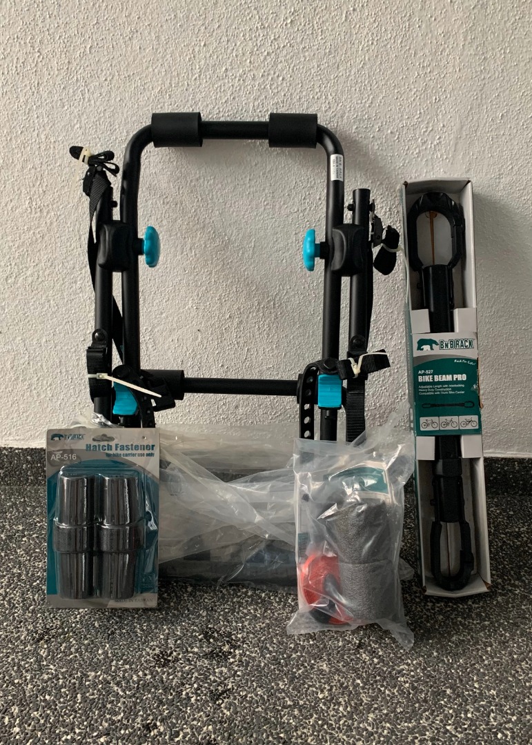 Bnb rack bike store carrier