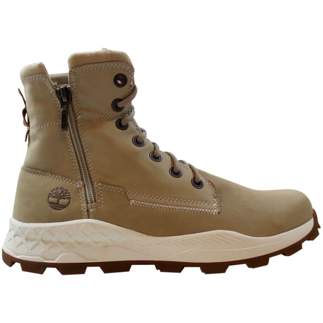 Men's brooklyn deals side zip boots