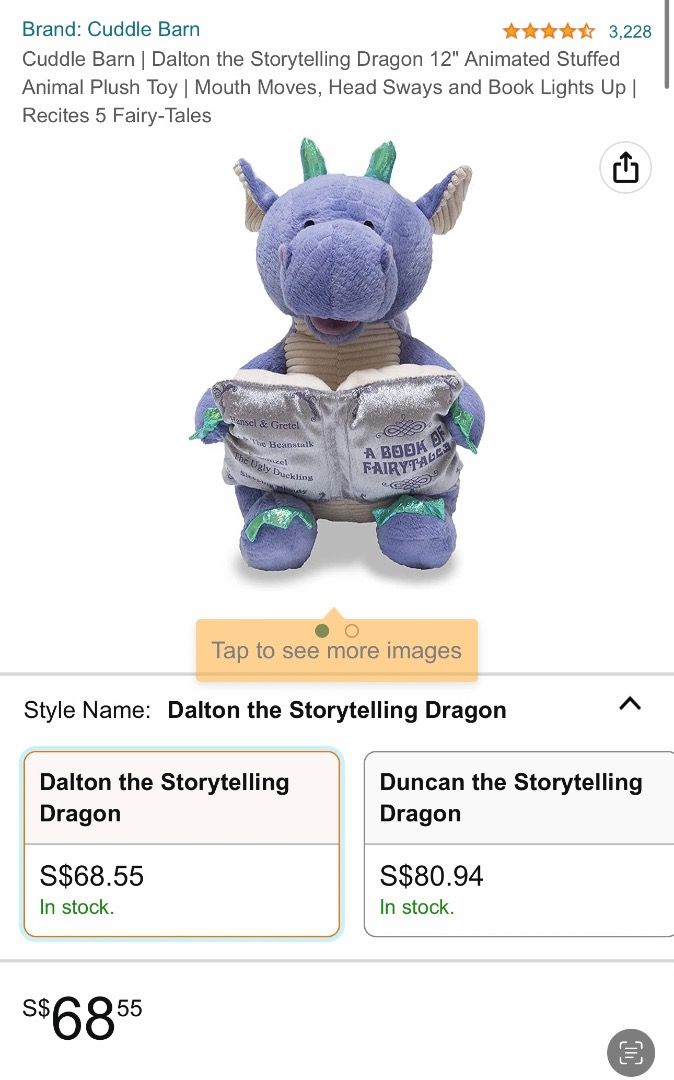 Cuddle barn dragon new arrivals