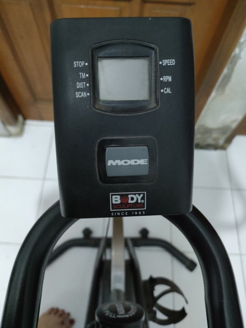 Body sculpture deals speed bike bc4620