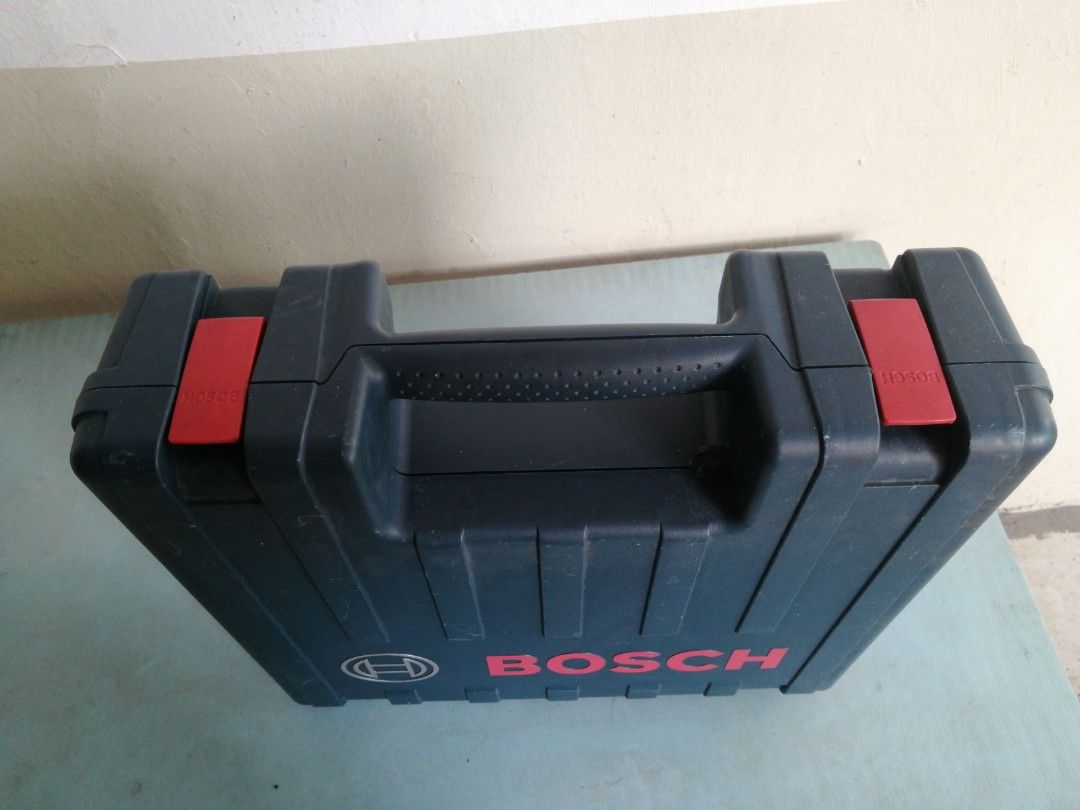 Bosch Cordless Drill Case Empty Case, Furniture & Home Living, Home