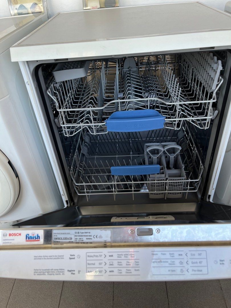 Bosch dishwasher outlet clearance