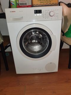 BOSCH Washing Machine moving out sale