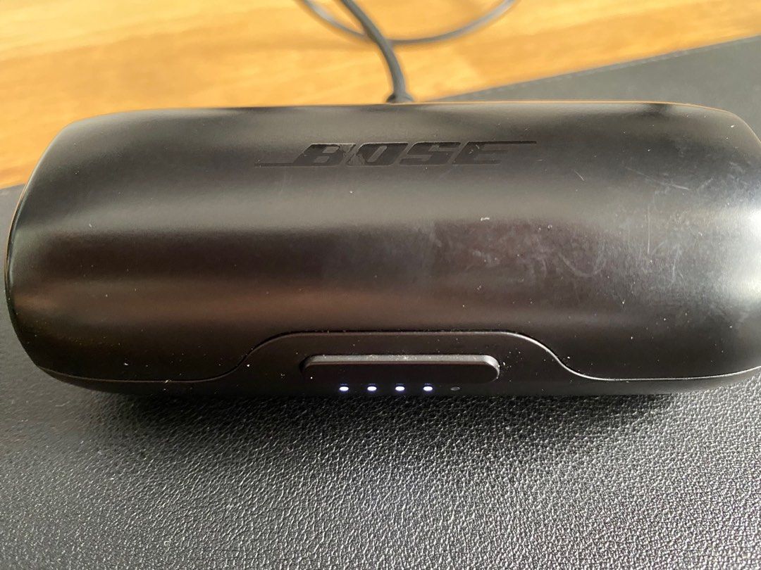 Bose wireless earphones, Audio, Earphones on Carousell