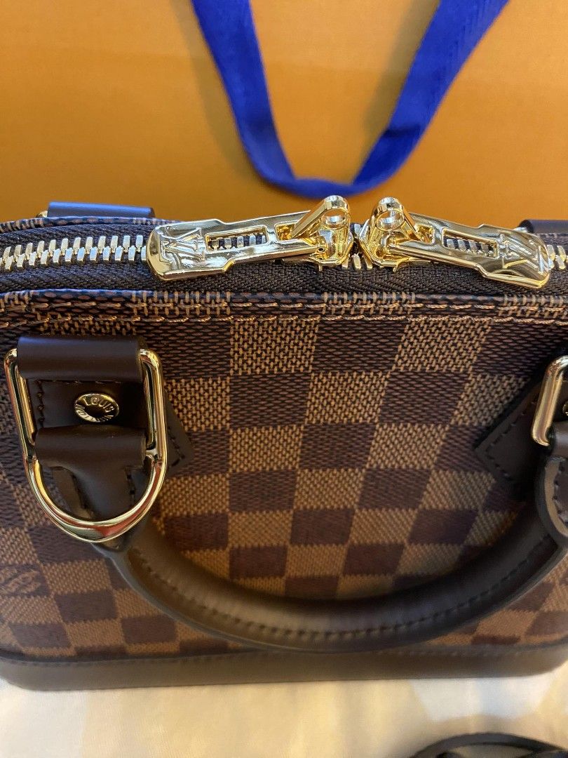 Louis Vuitton Alma BB brand new from 2019 comes with box, receipt