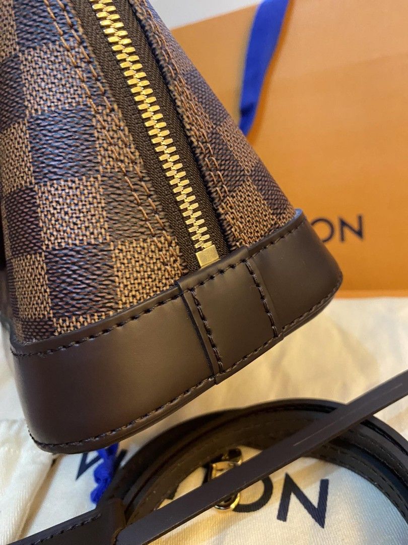 Louis Vuitton Alma BB brand new from 2019 comes with box, receipt