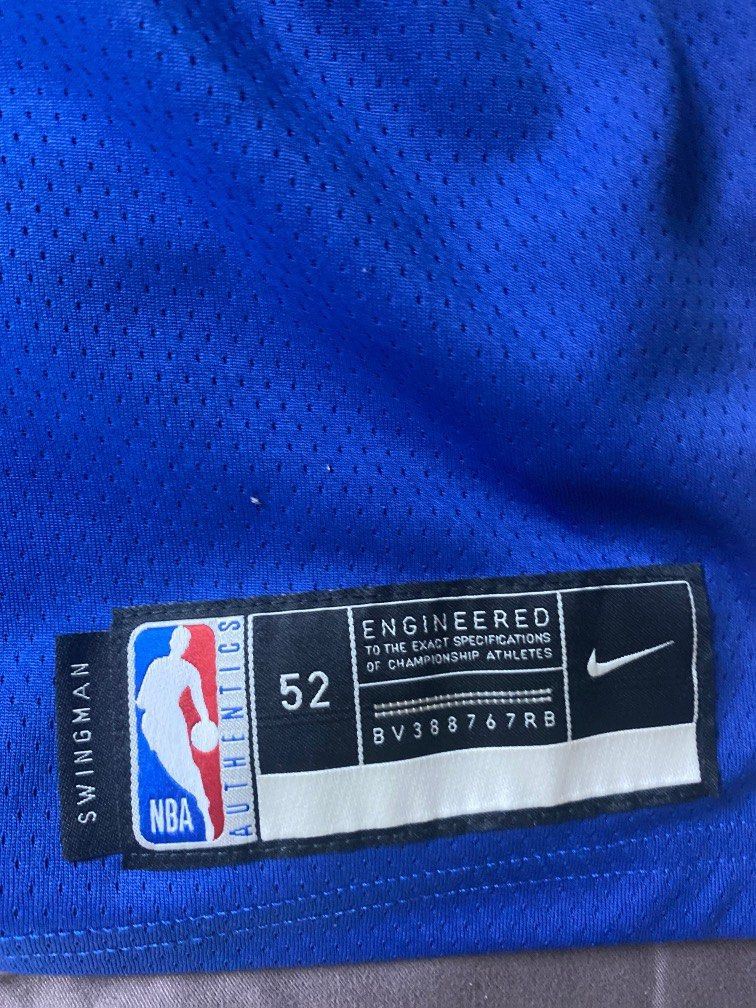 2017 Joel Embiid Philadelphia Sixers 76ers Nike NBA Jersey Size XL – Rare  VNTG