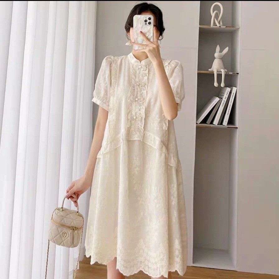 Brand New Plus Size Dress Women s Fashion Dresses Sets