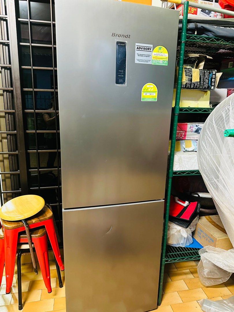 Brandt refrigerator, TV & Home Appliances, Kitchen Appliances
