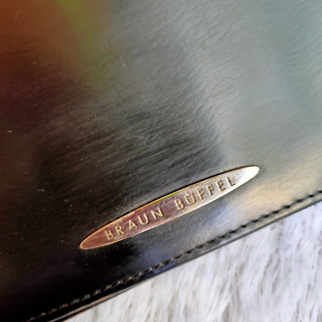 Braun Buffel Made in Germany original on Carousell