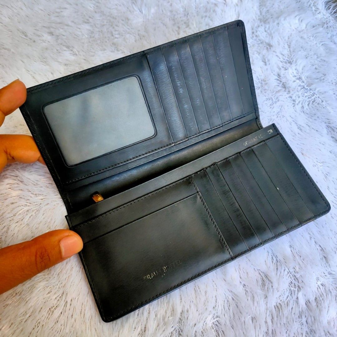 Braun Buffel Made in Germany original on Carousell