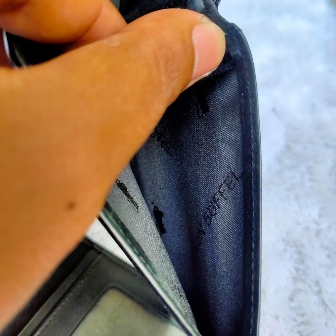 Braun Buffel Made in Germany original on Carousell