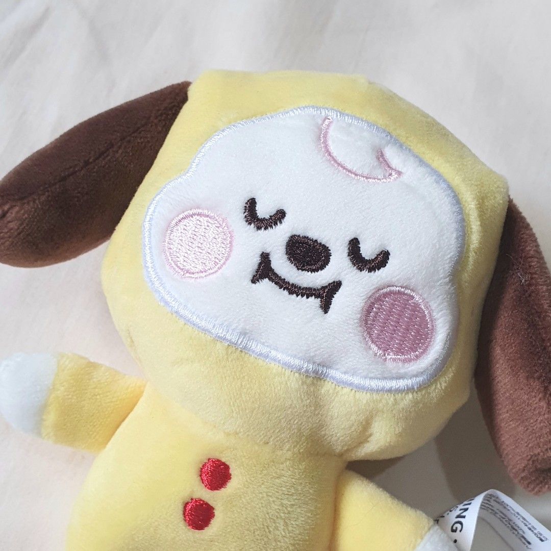 Jimin stuffed shop animal