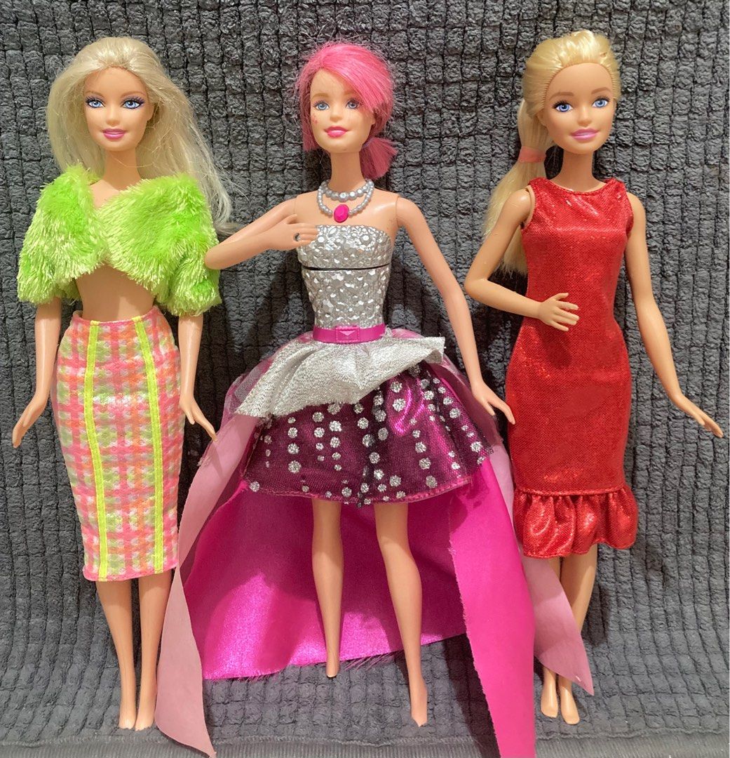 Barbie 2025 sets please
