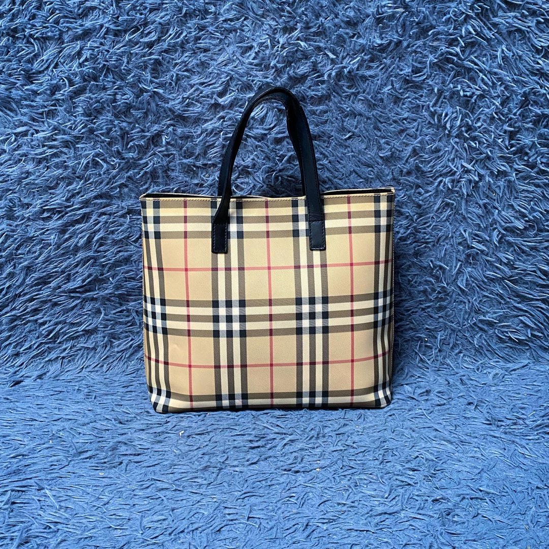 Burberry Alma Authentic, Barang Mewah, Tas & Dompet di Carousell