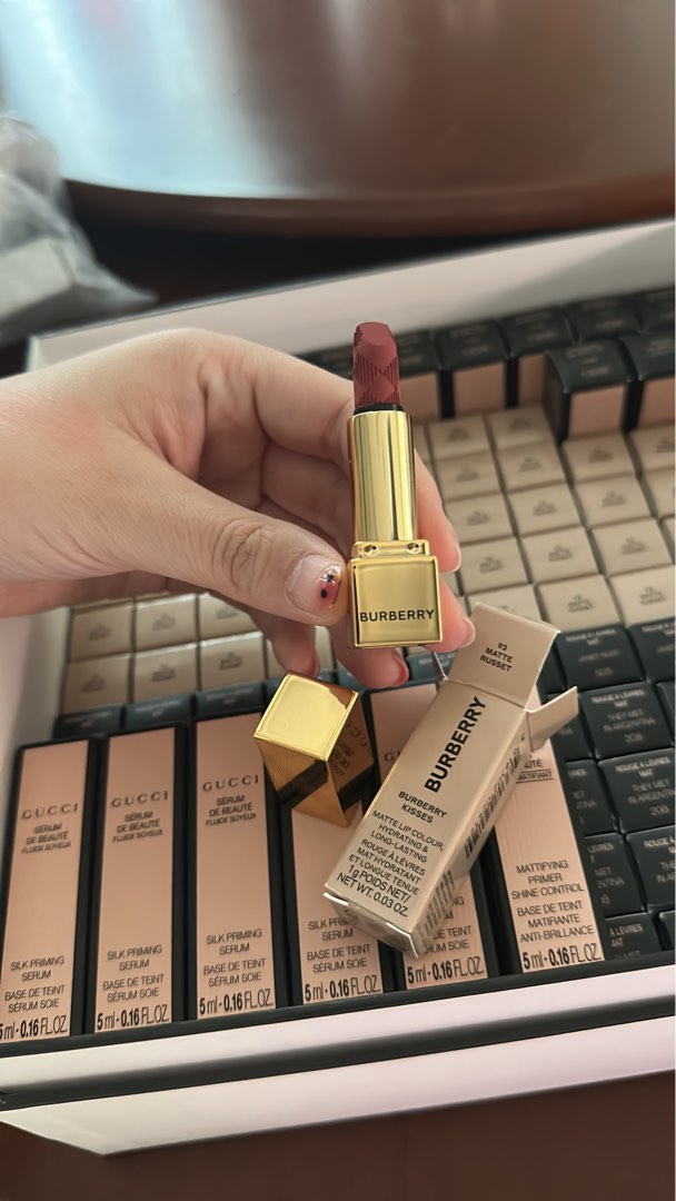 Burberry 5ml injection hot sale