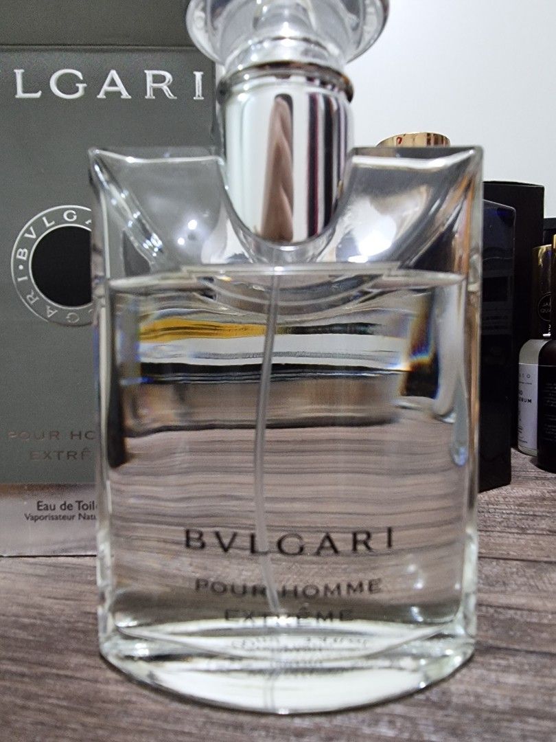 Bvlgari extreme discontinued online