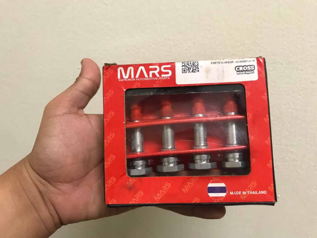 Caliper pin silicone myvi 20112017 lagi best axia bezza, Auto