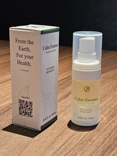 Calm Essence Ustaz Tido (UT)