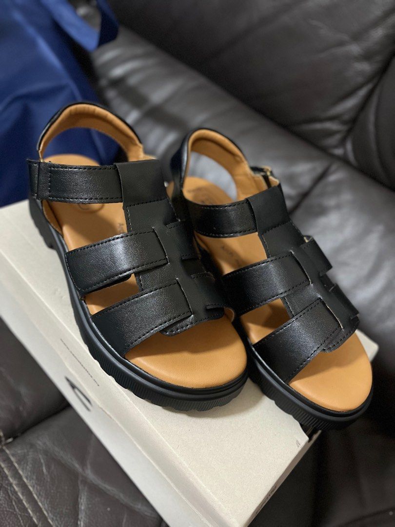 Camel Active Women Mandy Fisherman Comfort Sandals