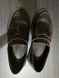 Camper walden leather loafers 樂福鞋