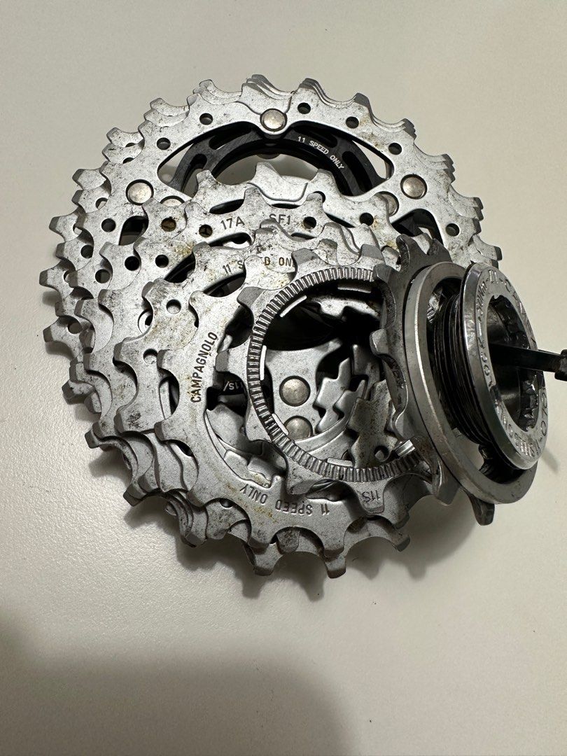 Campy campagnolo top