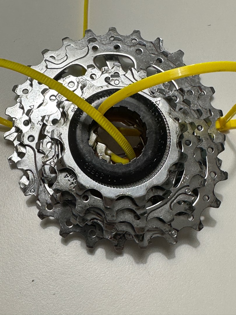 Cassetta Per Bici Da Corsa Ultradrive Cassetta Campagnolo Record 10 Velocità Ultradrive - 13-26 Denti, Nuova In Confezione Originale (NOS) Campanella Moto Cassetta Per Bici Da Corsa Ultradrive Cassetta Campagnolo Record 10 Velocità Ultradrive - 13-26 Denti, Nuova In Confezione Originale (NOS) Campanella Moto