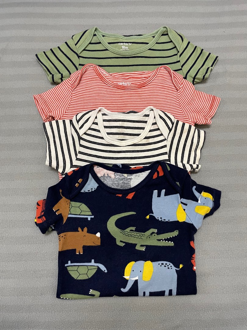 Carters 18 month boy sales