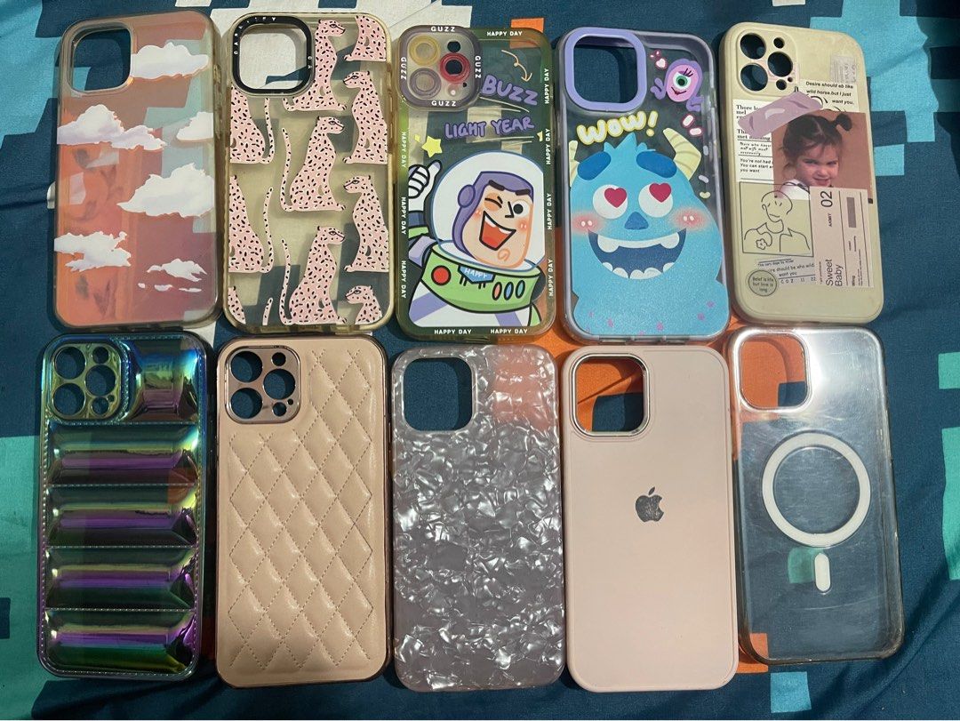 Case iphone 12 pro max on Carousell