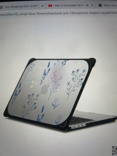 Casetify MacBook Pro Impact Case